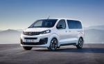 Opel Zafira Life Medium 2019 года